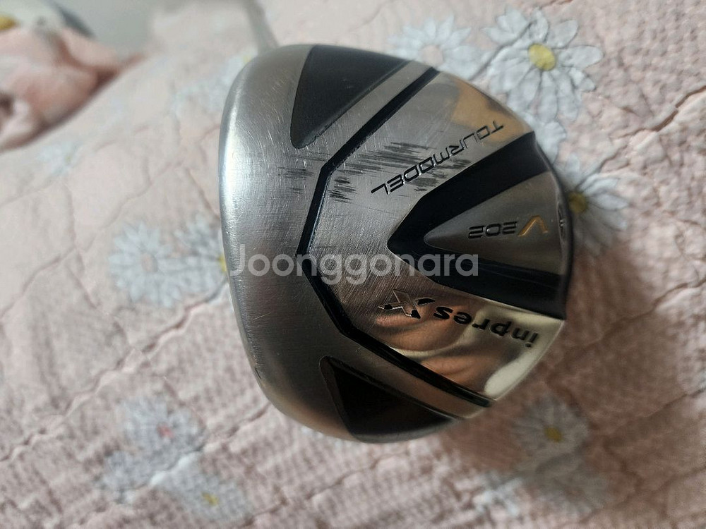 야마하 인프레스 X V202 드라이버 10도 정품 판매--0