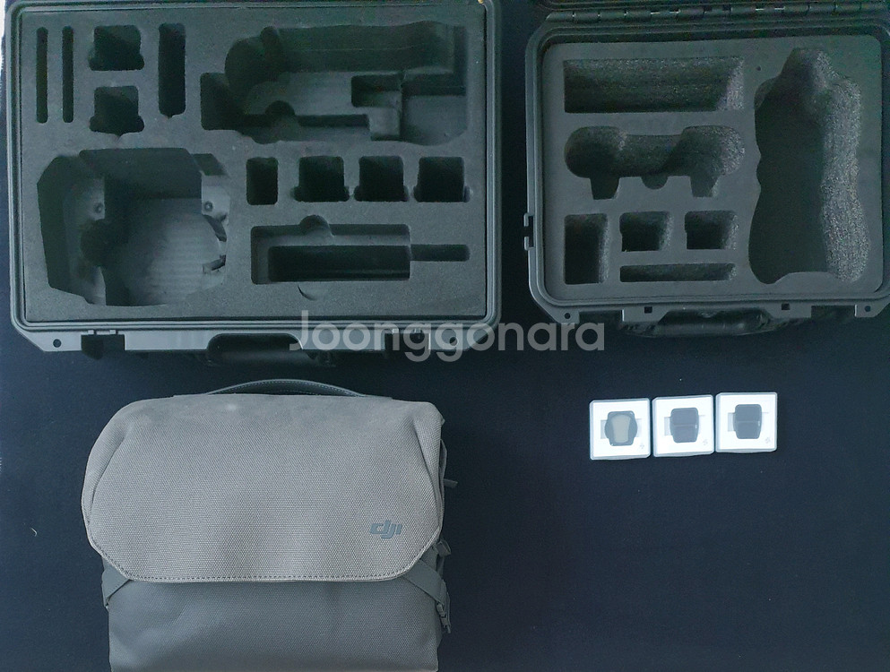 드론 dji 매빅3, 에어3, 아바타 옵션 판매합니다--1
