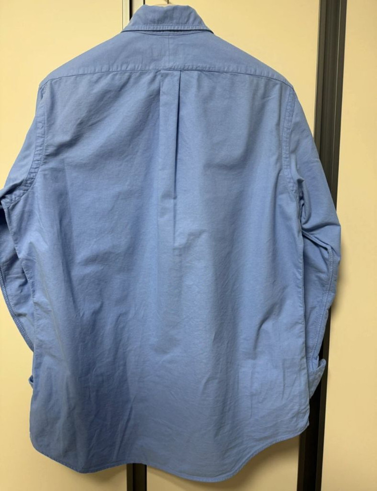 폴로 랄프로렌 옥스포드 셔츠 클래식핏 L--3