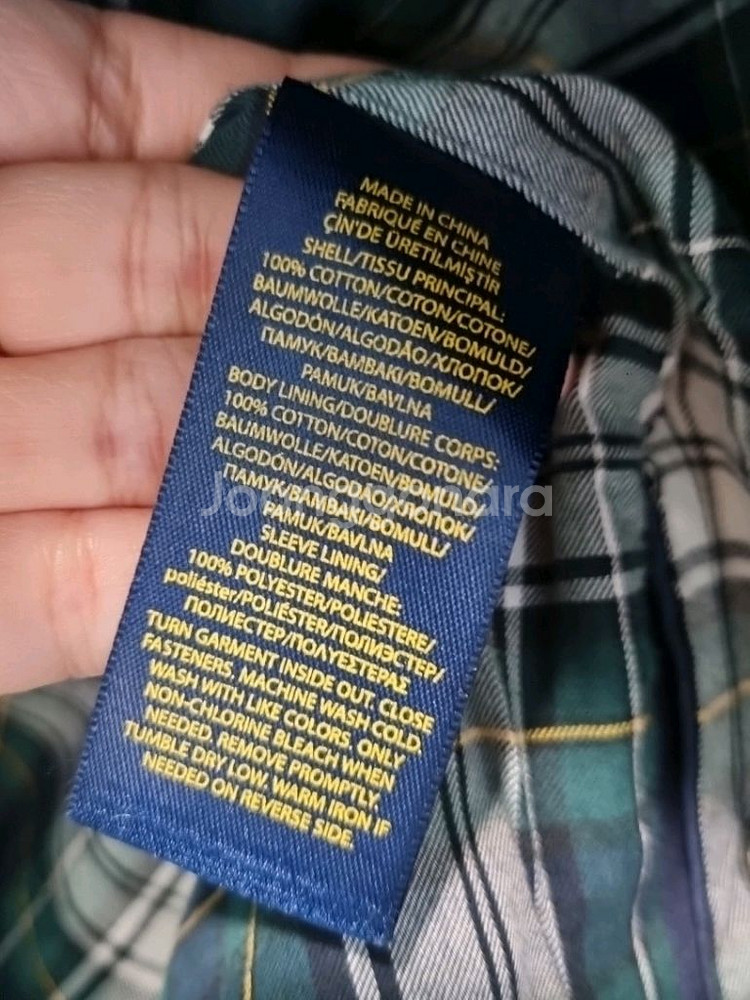 [폴로 랄프로렌 POLO RALPH LAUREN 코듀로--6