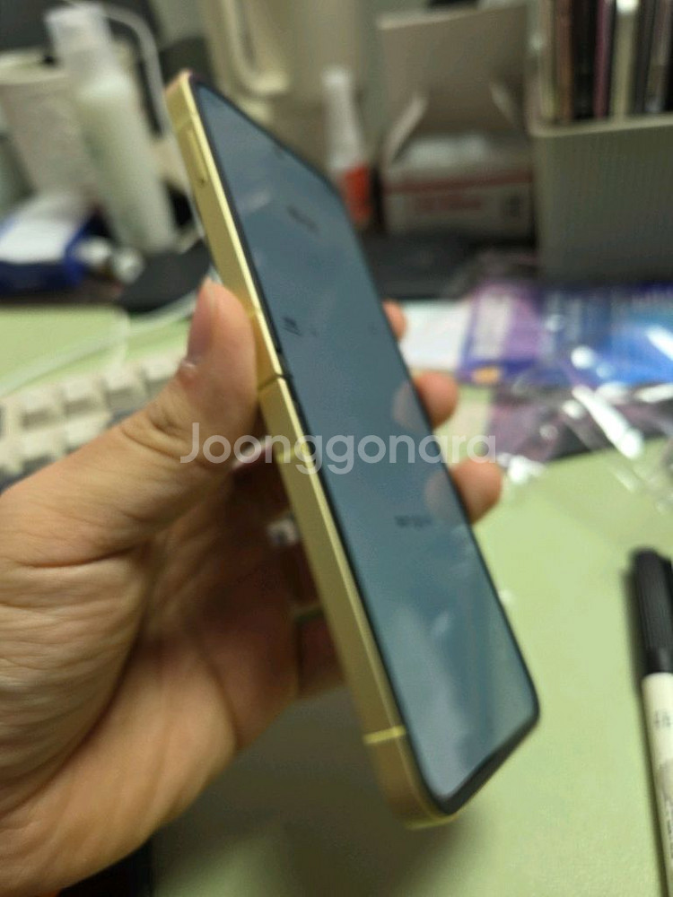 (3662)갤럭시z플립6 256 판매--3