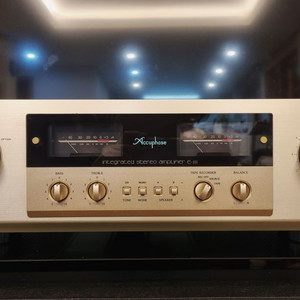 아큐페이즈 Accuphase E-211 인티 앰프