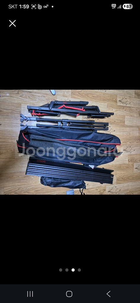 마렉스 캠핑테이블 850--3