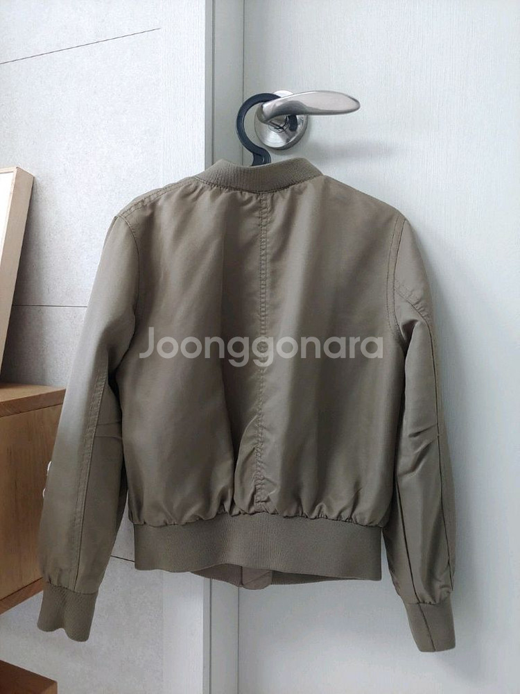 여아 120사이즈 정도 H&M 점퍼(반값택포8000원)--1