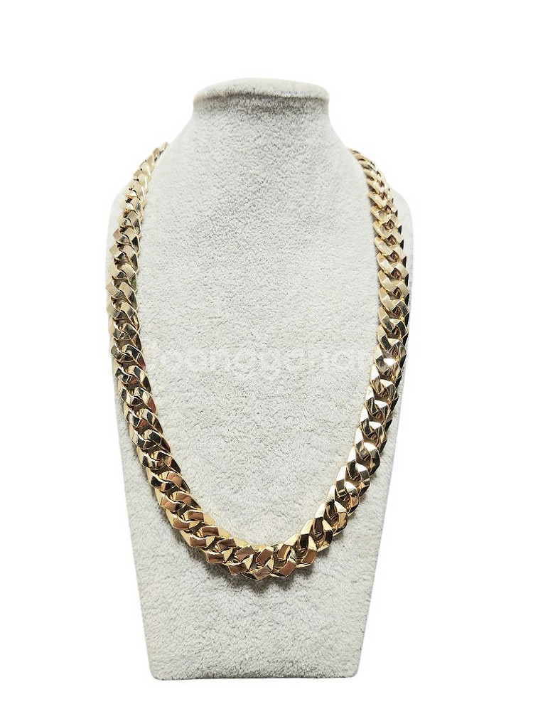 18k체인목걸이,할로우목걸이,남성목걸이,부산금목걸이--0