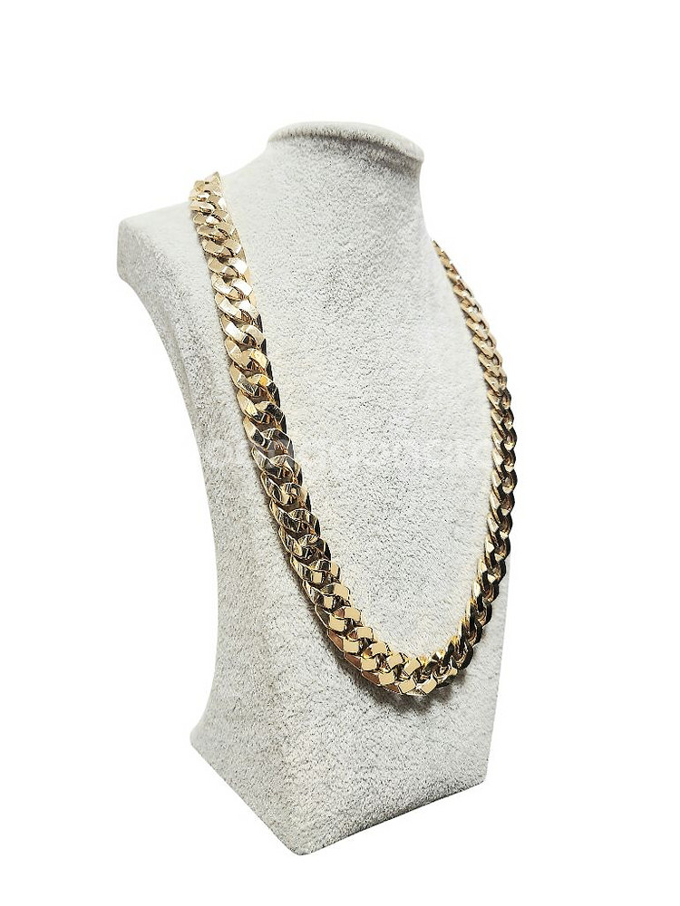 18k체인목걸이,할로우목걸이,남성목걸이,부산금목걸이--2