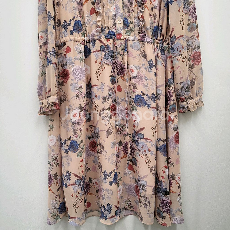 써스데이아일랜드 원피스--2