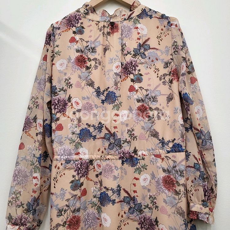 써스데이아일랜드 원피스--4