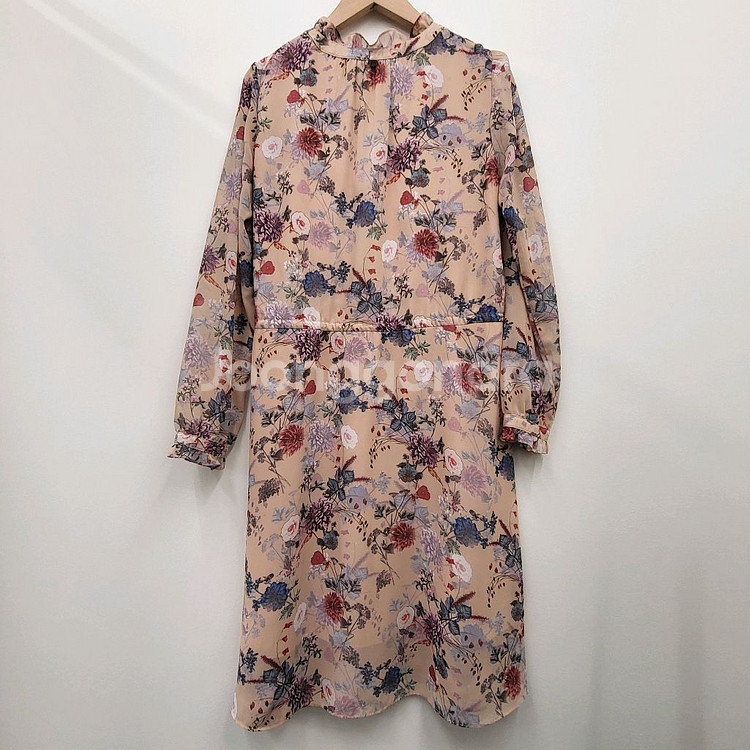 써스데이아일랜드 원피스--3