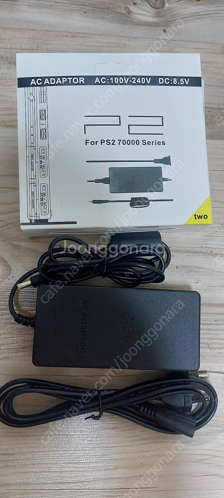 PS2 플스2 주변부품--1