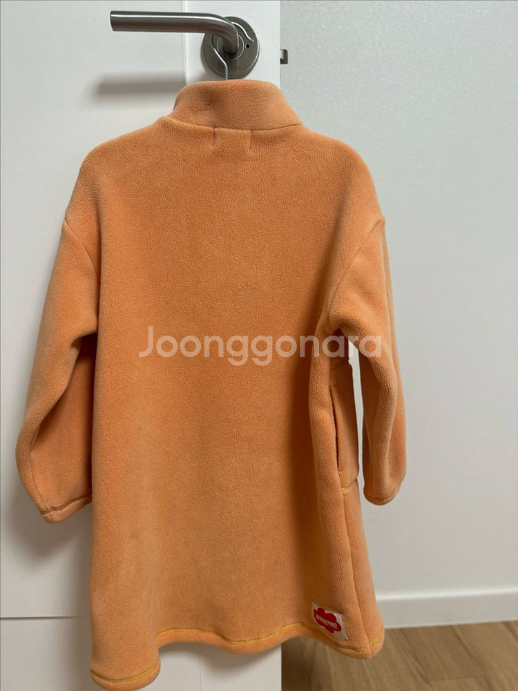 베베드피노 여아 플리스 원피스 110--2