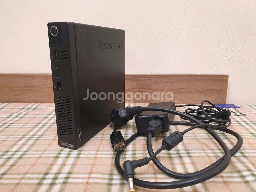 레노버 초소형 미니pc i5-3470T(택포10)--0