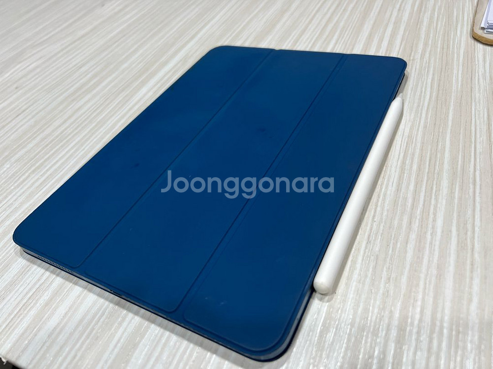 아이패드에어5 64g 셀룰러 + 애플펜슬--1
