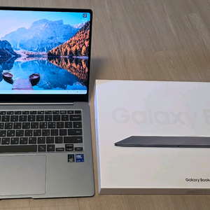 삼성NT940XGQ-A51A 갤럭시북4프로 새제품급