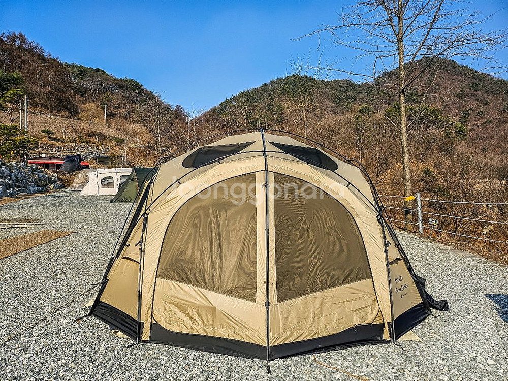 더캠퍼 도데카 쉘터--0
