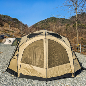 더캠퍼 도데카 쉘터
