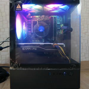 (대전/택배) 인텔 i7 8700 새케이스본체