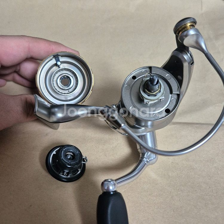 05이그지스트 2506 A급 무늬오징어캐스팅.팁런--7