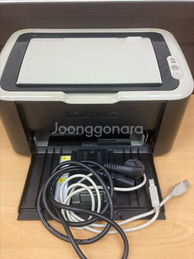 삼성 흑백 레이저 프린터 인바디용 ML-1661K--0