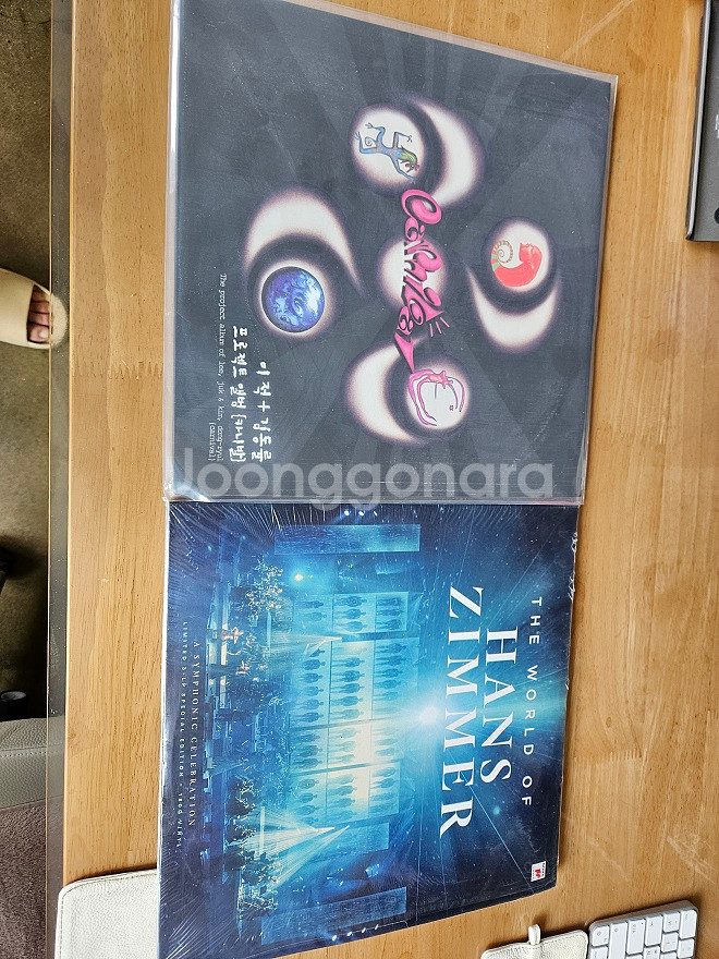 The World of Hans Zimmer LP 팝니--0