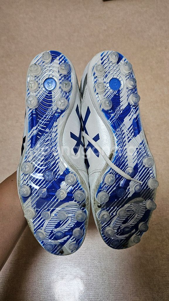 아식스 ds light pro ag 260사이즈--1