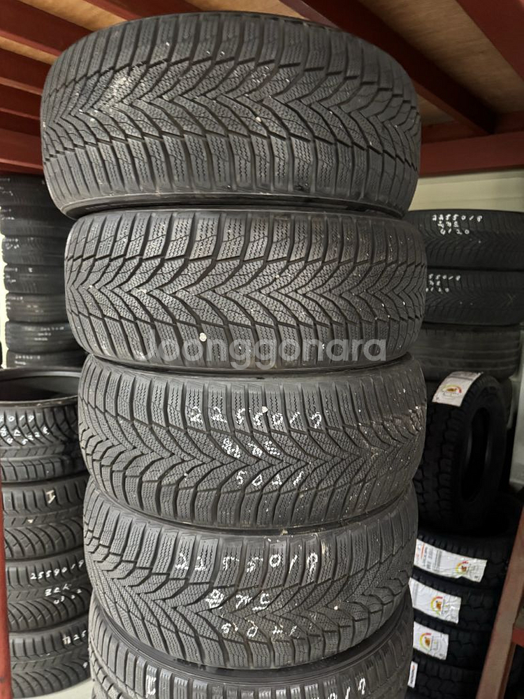 225/50/17넥센윈가드(90프로)(4짝--0