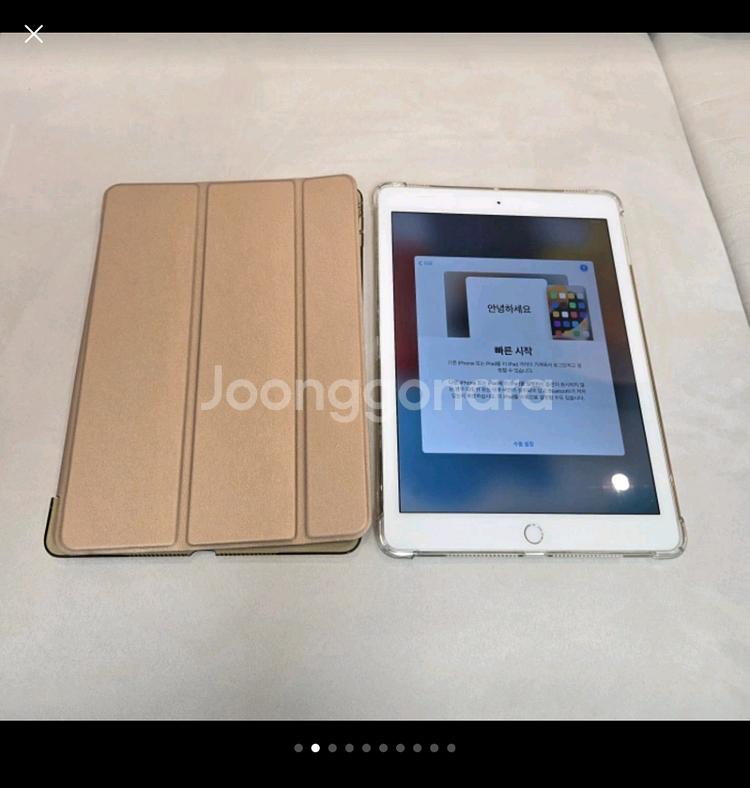 아이패드에어2 WiFl 16GB 판매합니다.--1