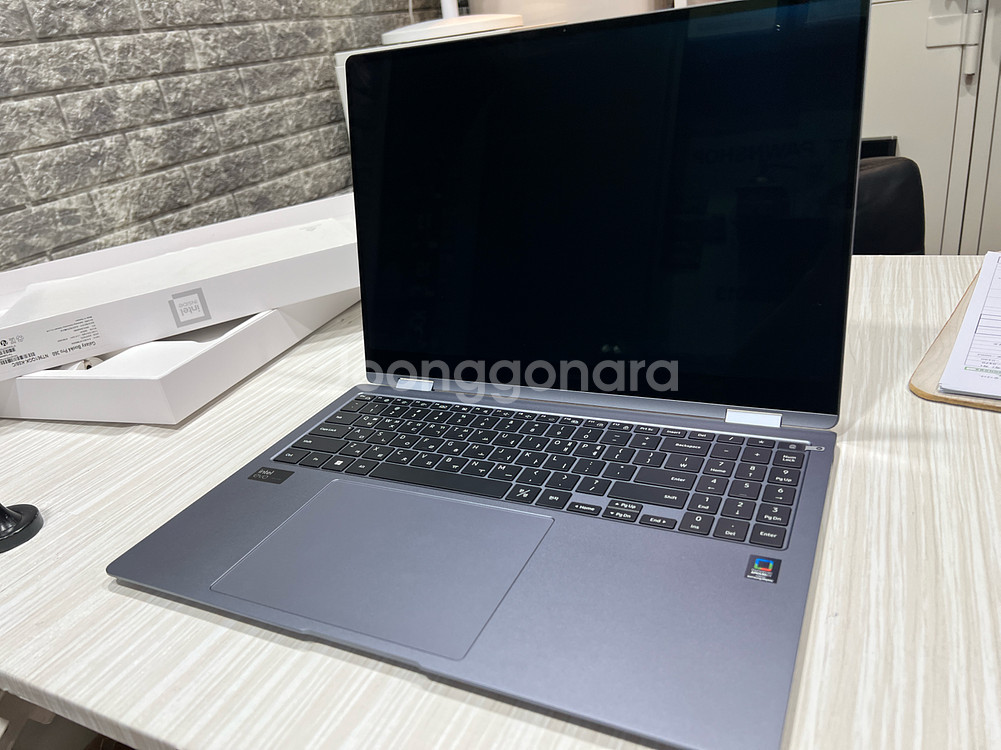 삼성 갤럭시 북4 Pro 360 NT961QGK-K08--3
