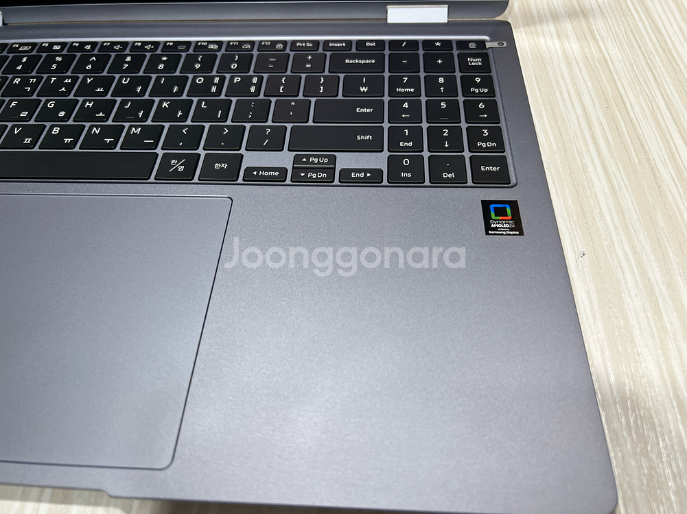 삼성 갤럭시 북4 Pro 360 NT961QGK-K08--5
