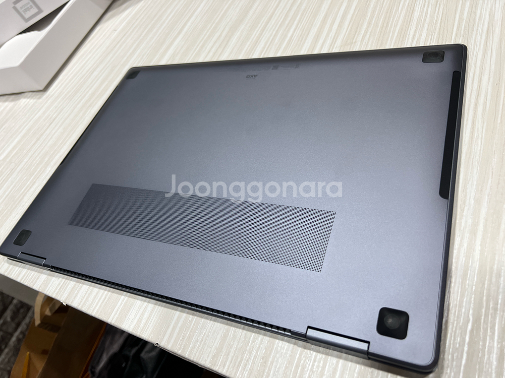 삼성 갤럭시 북4 Pro 360 NT961QGK-K08--7