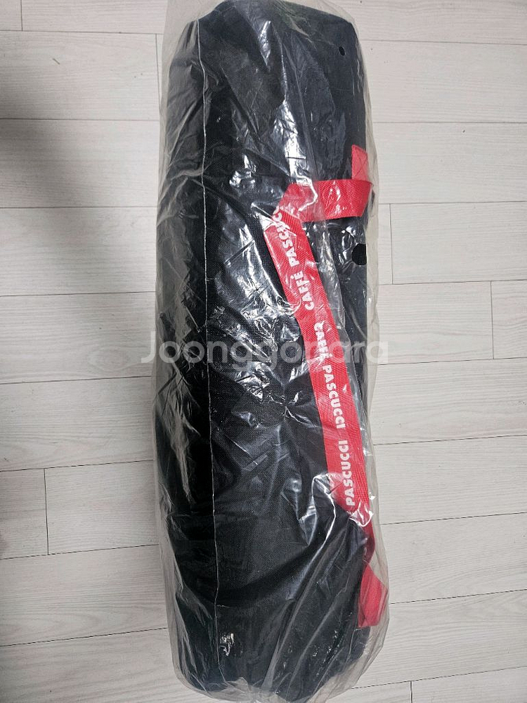 파스쿠찌 1인용 자충 에어매트 새상품--0