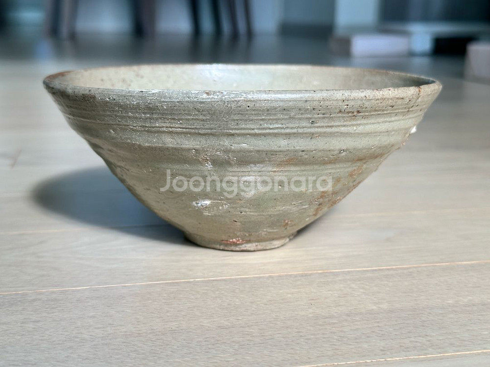 고려말 고려청자완--0