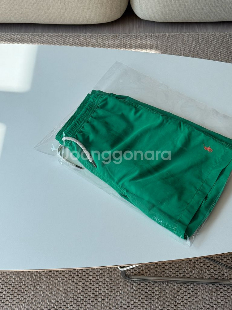 폴로 보이즈 M사이즈 수영복 팬츠 판매합니다.--0