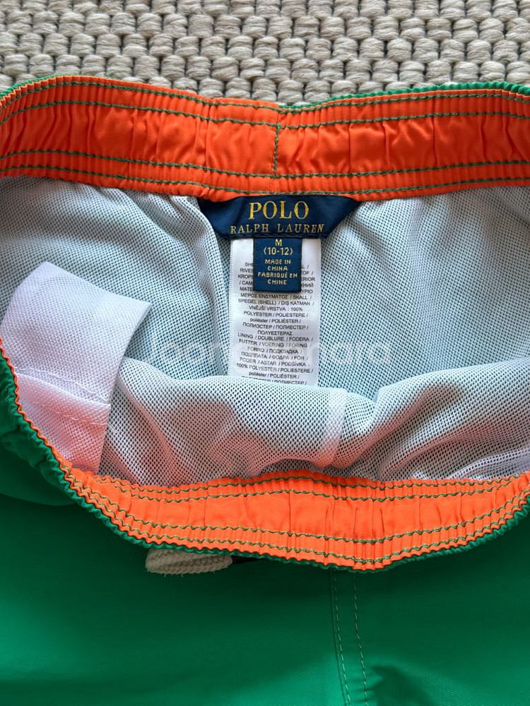 폴로 보이즈 M사이즈 수영복 팬츠 판매합니다.--1