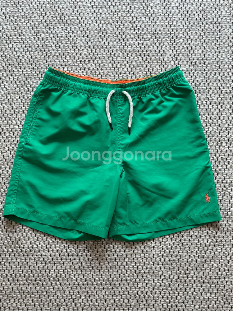 폴로 보이즈 M사이즈 수영복 팬츠 판매합니다.--2