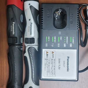 파나소닉 EZ7410 3.6V 전동드라이버 판매합니다