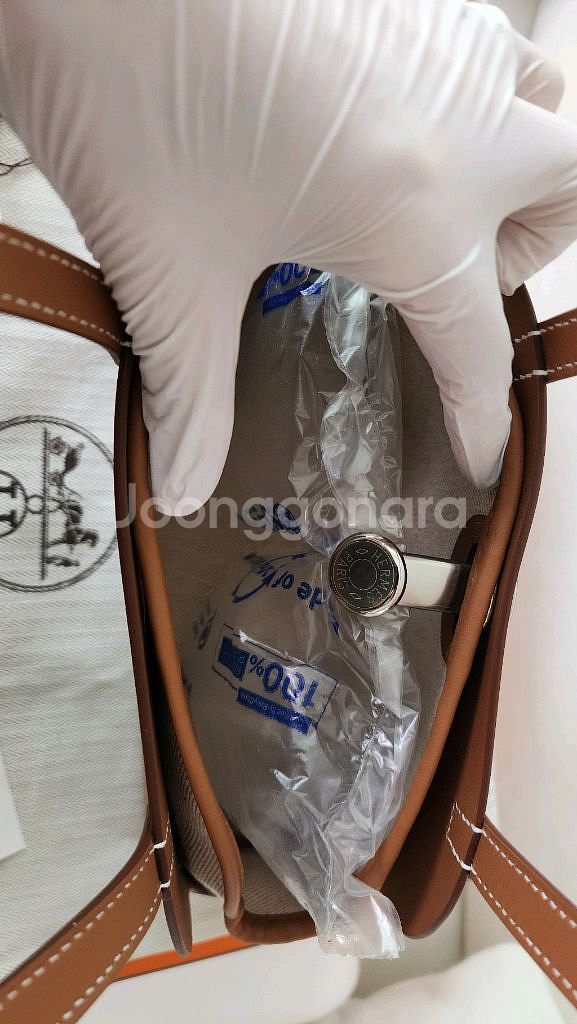 [새상품]에르메스 타블리에 셀리에--8