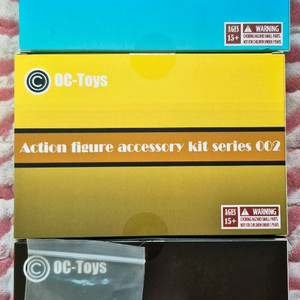 shf oc 베지트 헤드 세트+검기+보너스 파츠 일괄