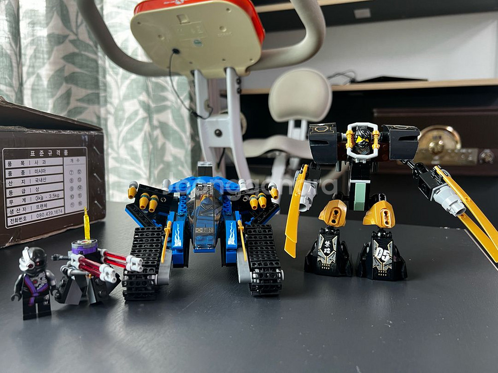 택포)레고 닌자고 70723 70720 일괄 판매--0