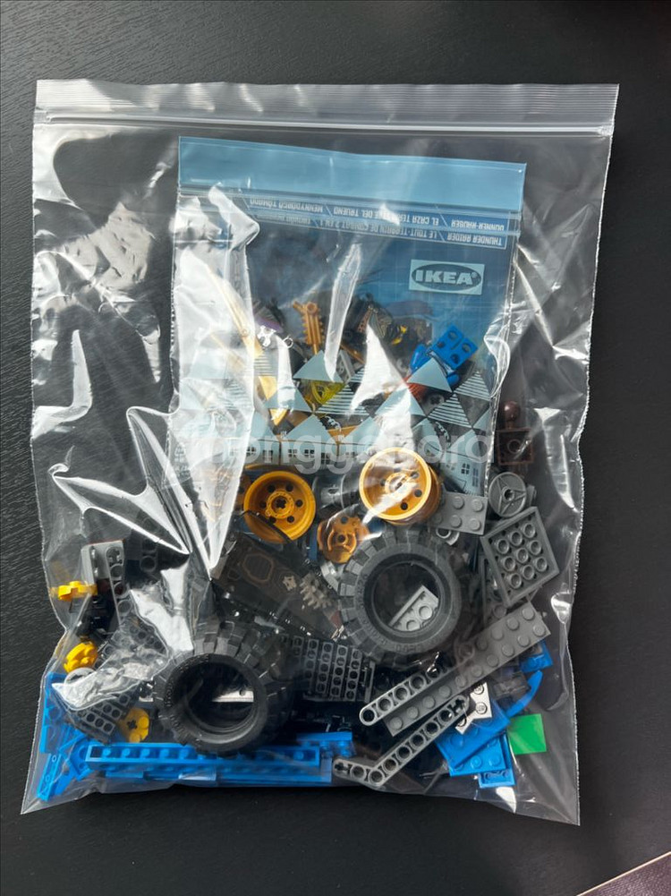택포)레고 닌자고 70723 70720 일괄 판매--4