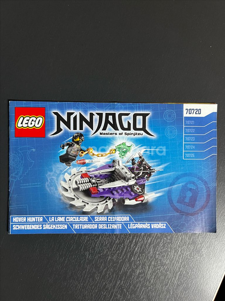 택포)레고 닌자고 70723 70720 일괄 판매--5