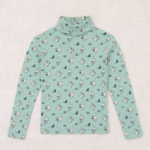 미샤앤퍼프 고양이 터틀넥 4y