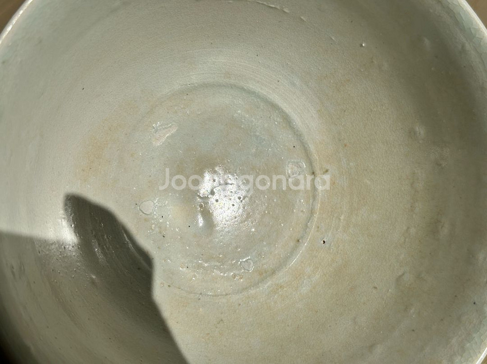 조선초기 사발--2