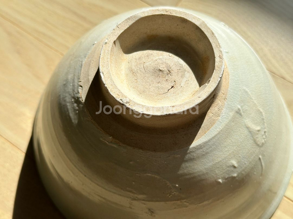 조선초기 사발--4