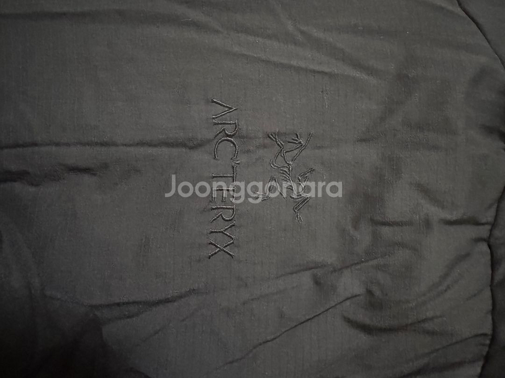 아크테릭스 빔즈 아톰 자켓 급처--1