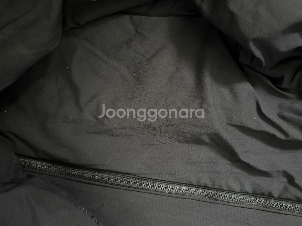 아크테릭스 빔즈 아톰 자켓 급처--3