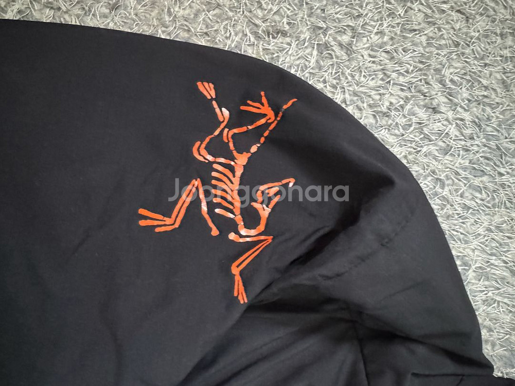 아크테릭스 빔즈 아톰 자켓 급처--2