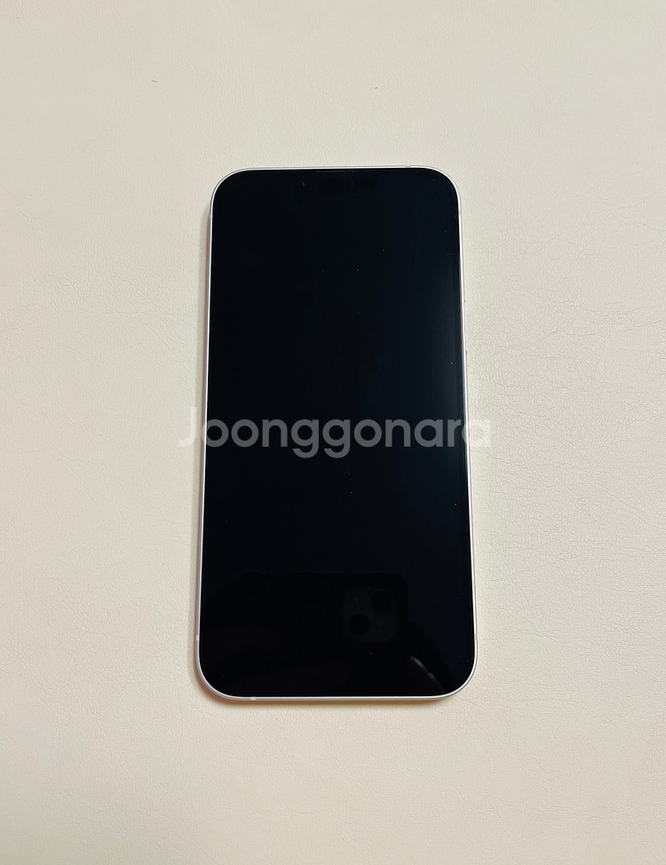 아이폰14 플러스 128GB, 배터리 83%--0