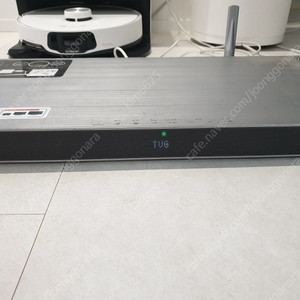 중앰프 내장형 스피커 LAP255U 본체만 기기상태 정