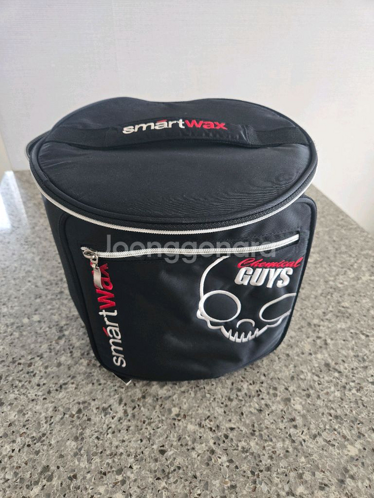 케미컬가이 세차가방 판매합니다.--0